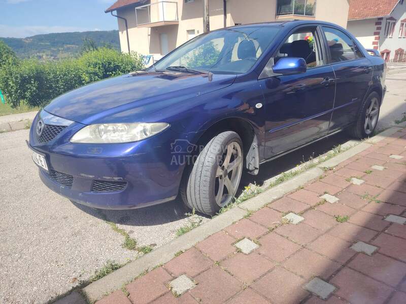 Mazda 6 