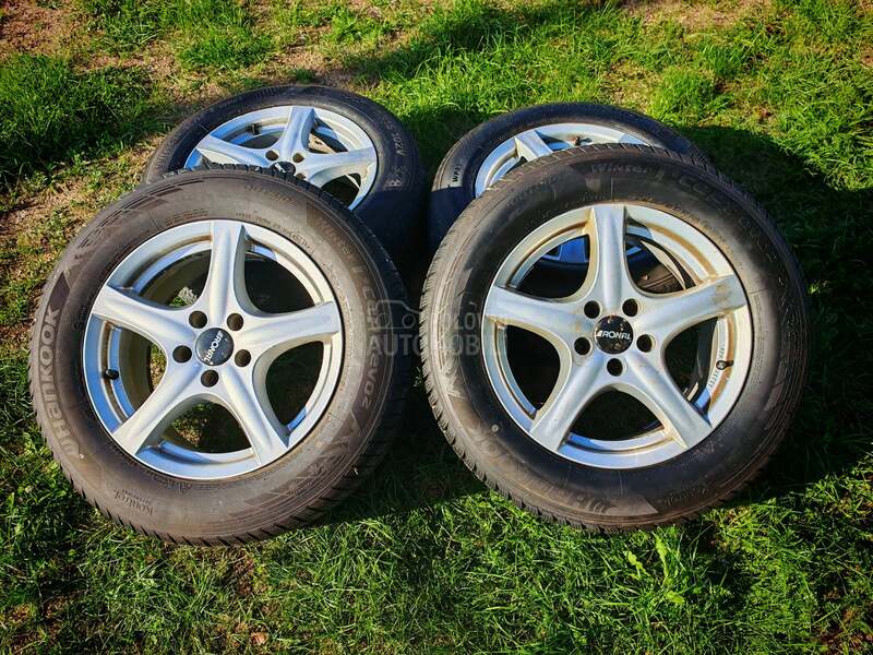 Aluminijumske felne  16" 5 x 108