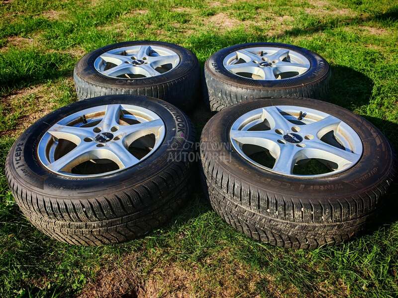 Aluminijumske felne  16" 5 x 108