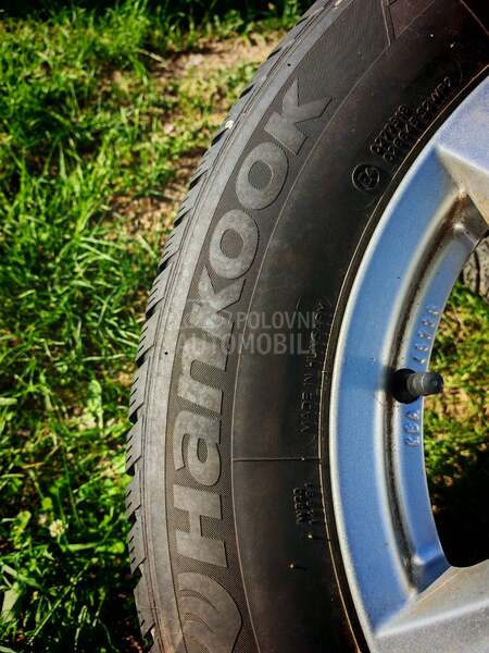 Aluminijumske felne  16" 5 x 108