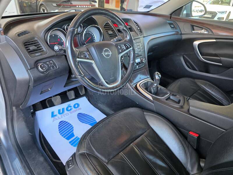 Opel Insignia 2.0 CDTI