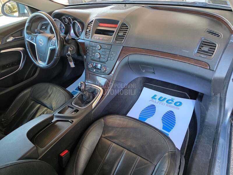 Opel Insignia 2.0 CDTI