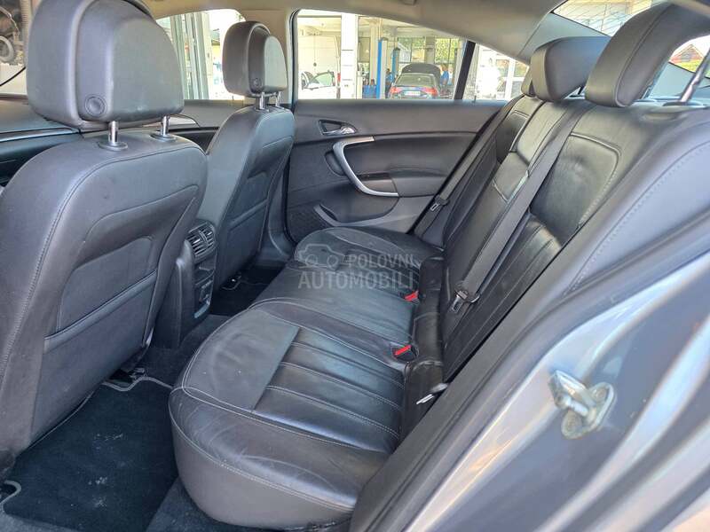 Opel Insignia 2.0 CDTI