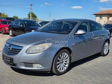 Opel Insignia 2.0 CDTI