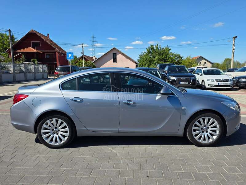 Opel Insignia 2.0 CDTI