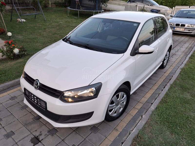 Volkswagen Polo 1.2 tdi
