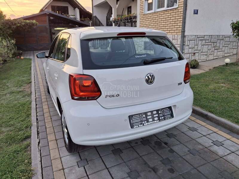 Volkswagen Polo 1.2 tdi