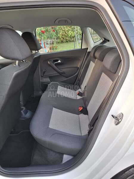 Volkswagen Polo 1.2 tdi
