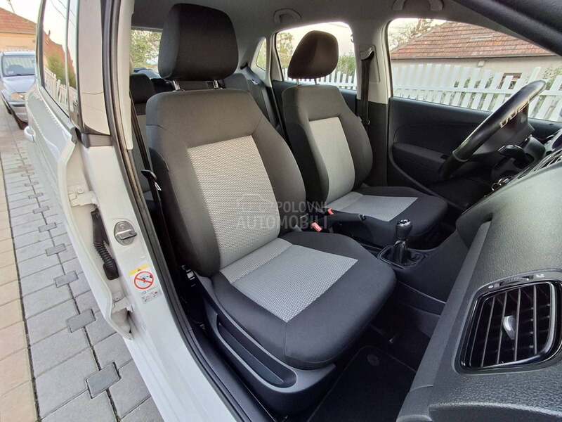 Volkswagen Polo 1.2 tdi