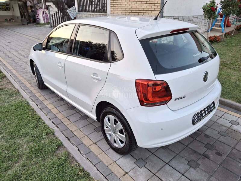 Volkswagen Polo 1.2 tdi