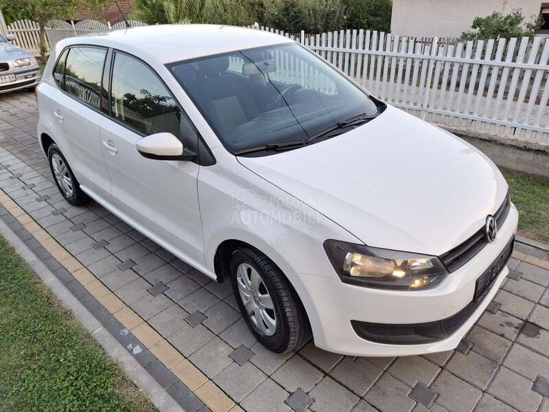 Volkswagen Polo 1.2 tdi