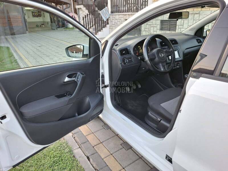 Volkswagen Polo 1.2 tdi