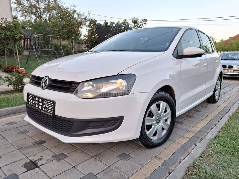 Volkswagen Polo 1.2 tdi