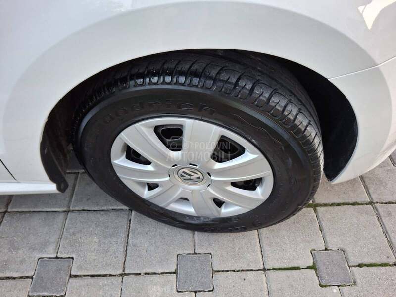 Volkswagen Polo 1.2 tdi