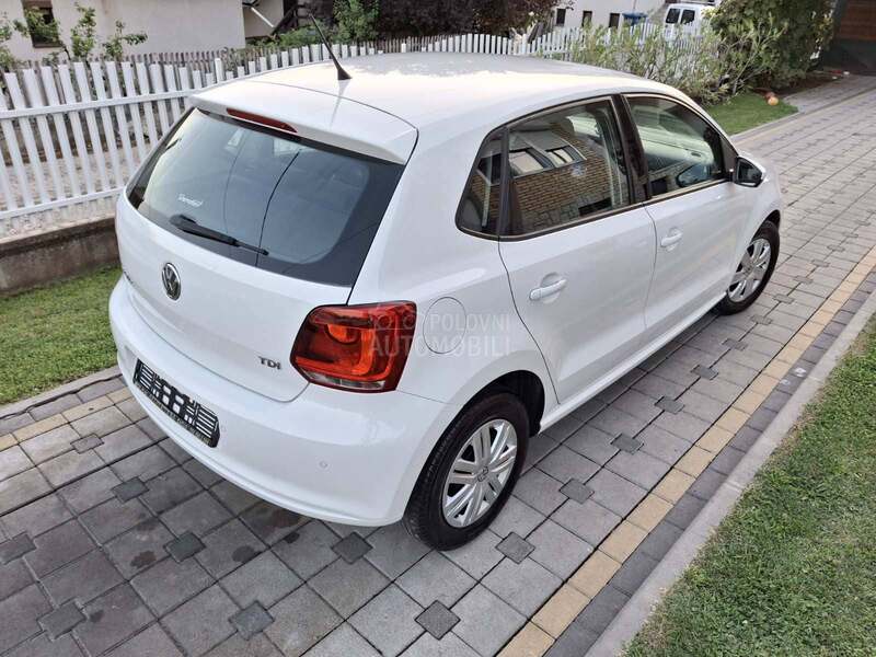 Volkswagen Polo 1.2 tdi