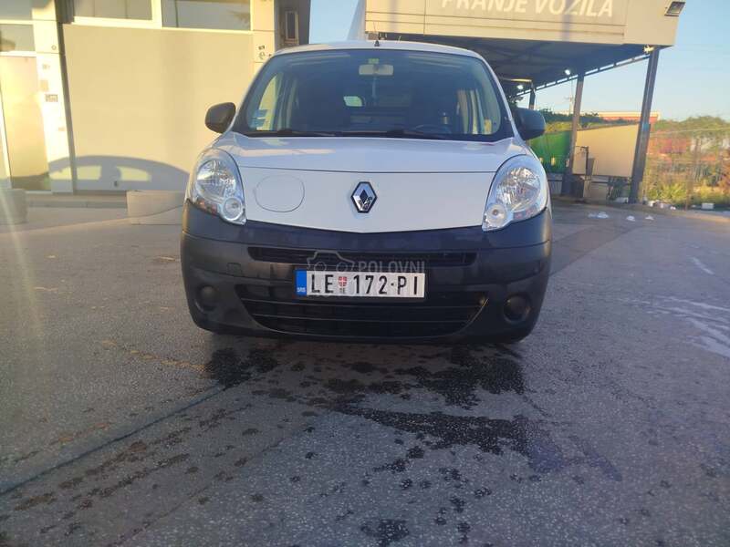 Renault Kangoo 