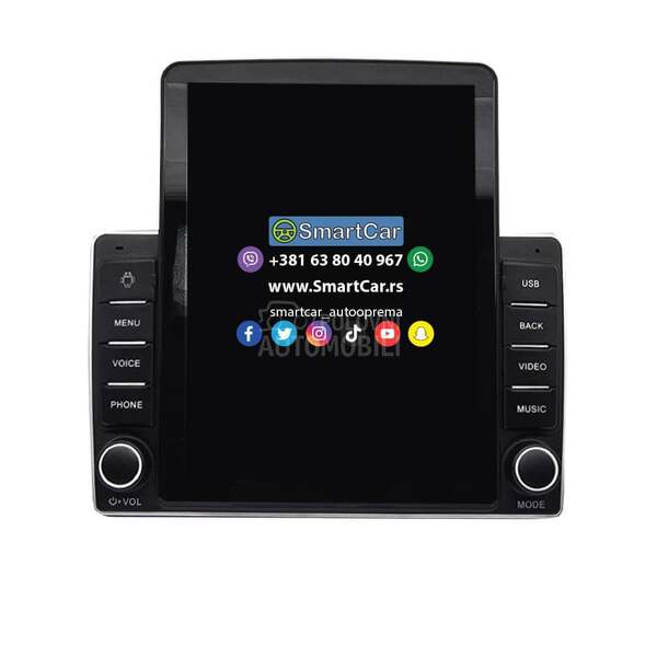 Android Multimedija