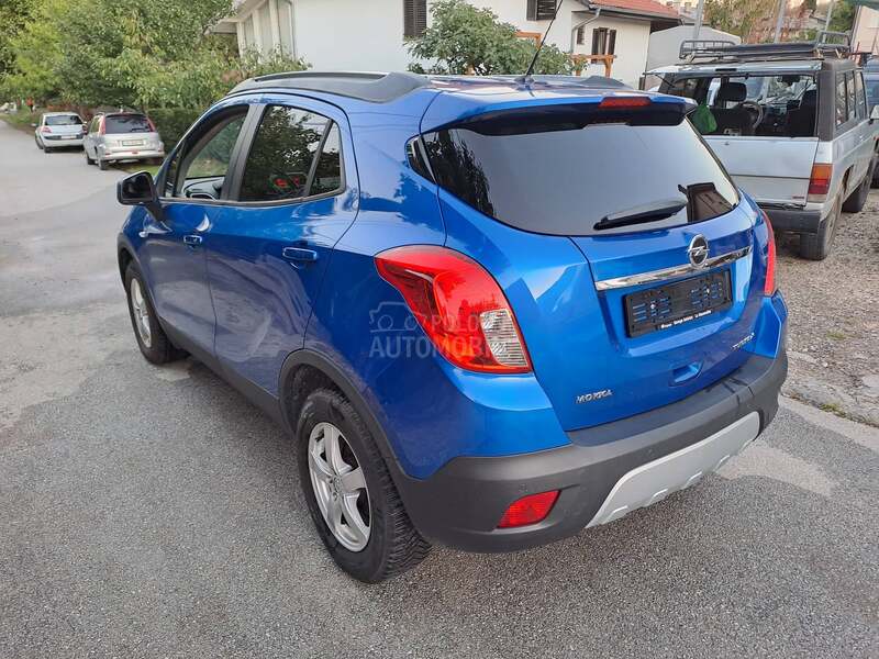 Opel Mokka 1.4 b