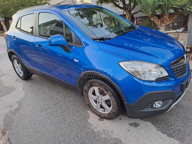 Opel Mokka 1.4 b