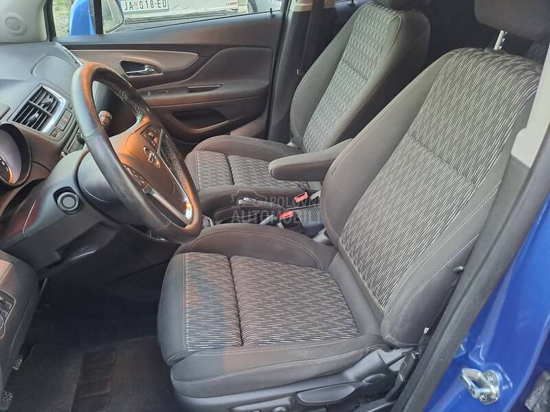 Opel Mokka 1.4 b