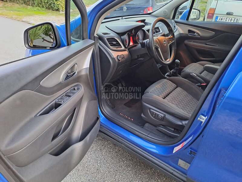 Opel Mokka 1.4 b