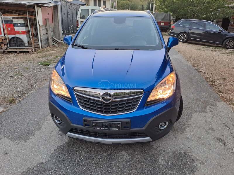 Opel Mokka 1.4 b