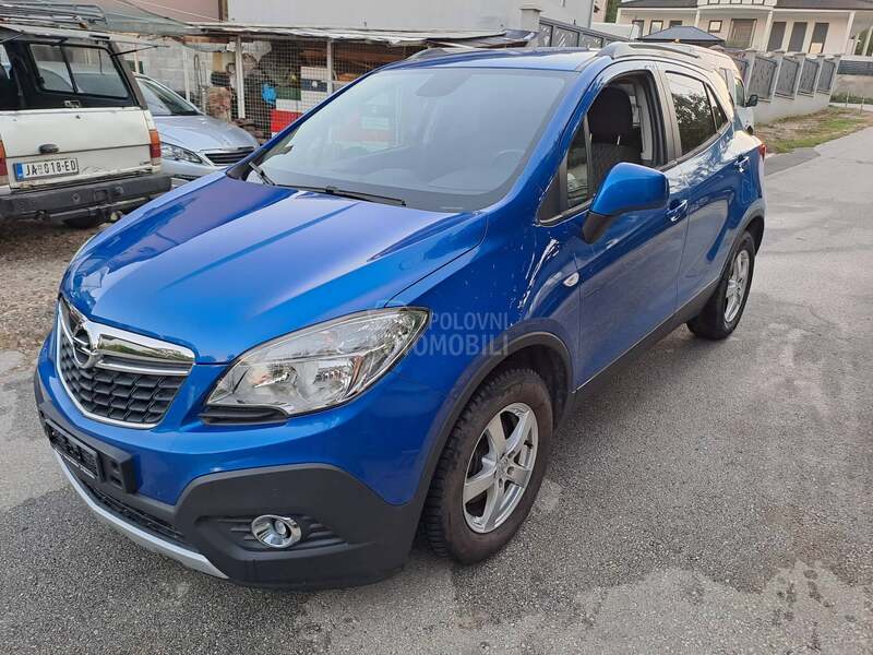 Opel Mokka 1.4 b