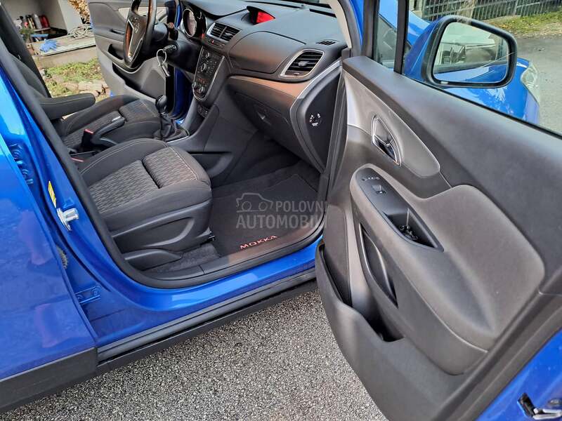 Opel Mokka 1.4 b