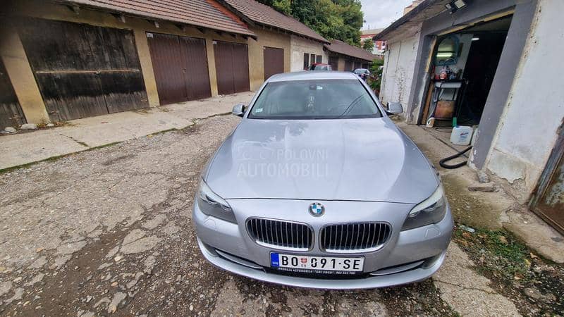 BMW 525 