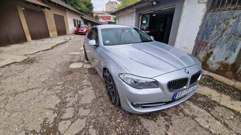 BMW 525 