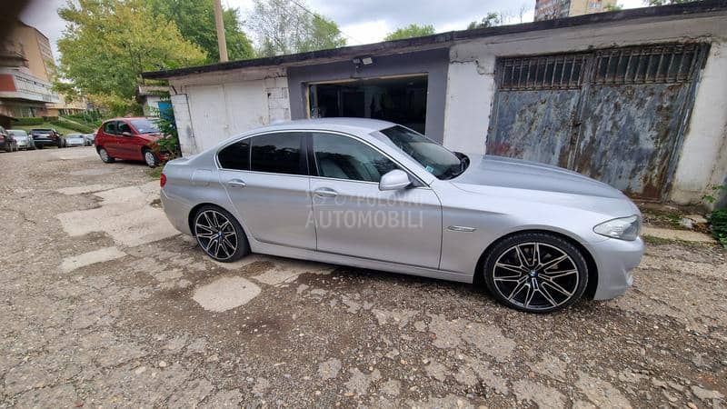 BMW 525 