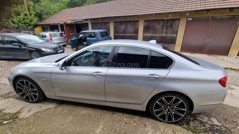 BMW 525 
