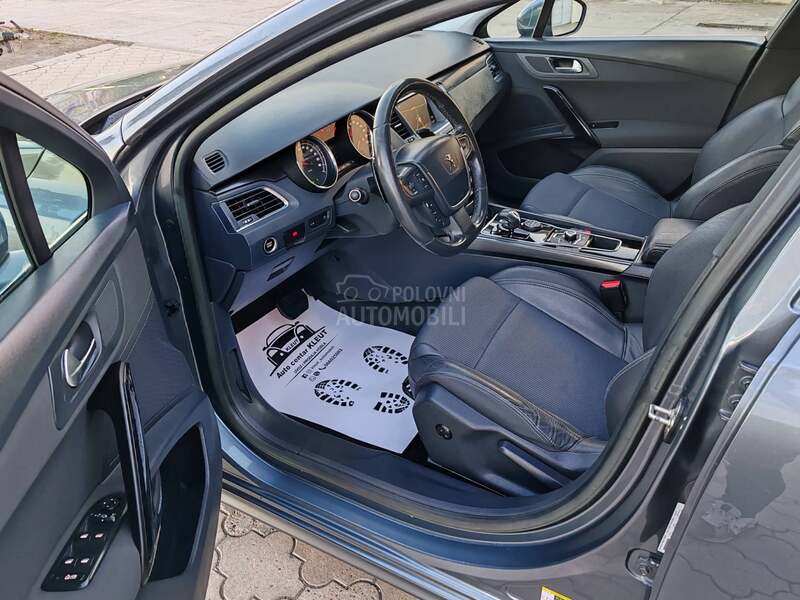 Peugeot 508 2.0 HDI //HIBRID//
