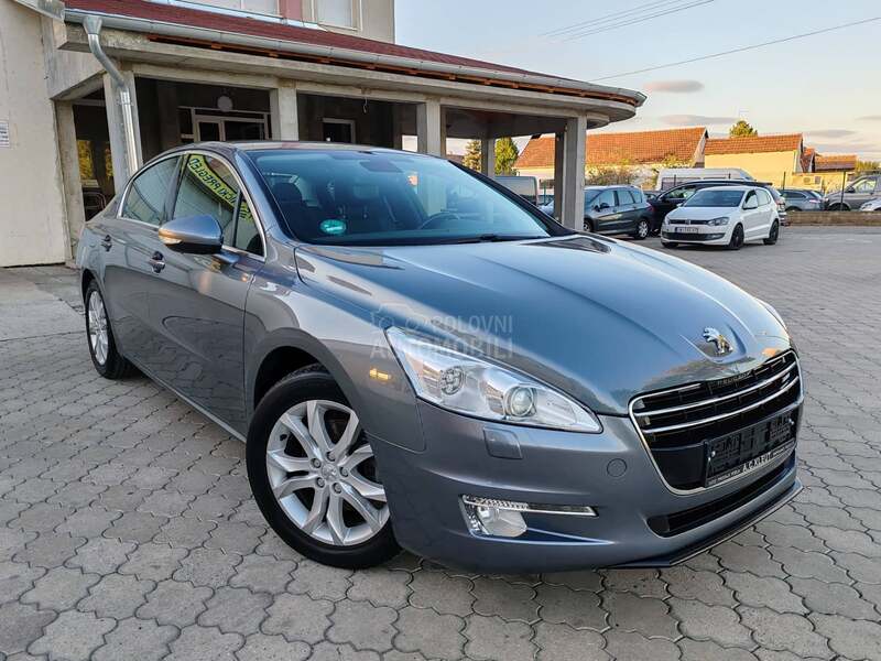 Peugeot 508 2.0 HDI //HIBRID//