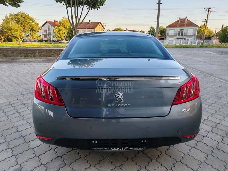 Peugeot 508 2.0 HDI //HIBRID//
