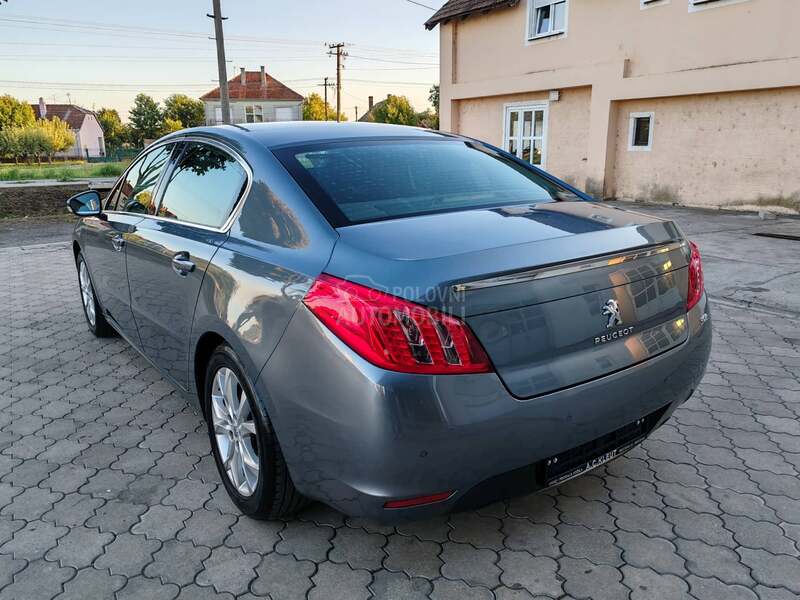 Peugeot 508 2.0 HDI //HIBRID//
