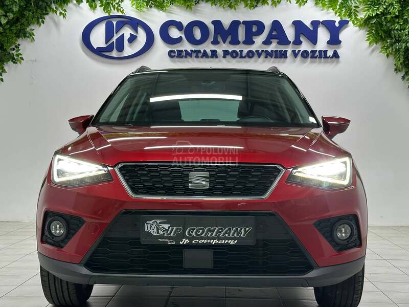 Seat Arona 1.0 TSI STYLE