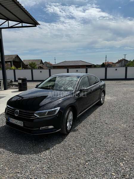 Volkswagen Passat B8 