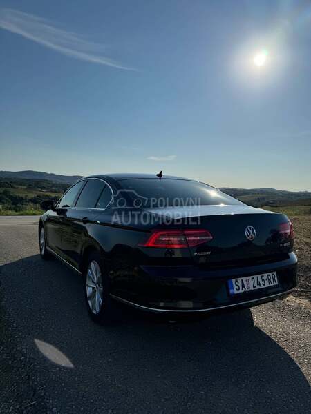Volkswagen Passat B8 