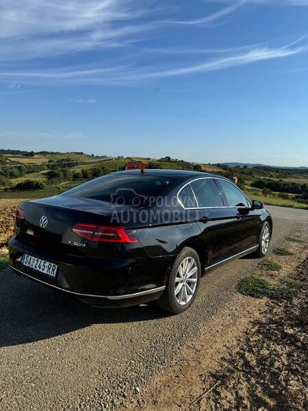 Volkswagen Passat B8 