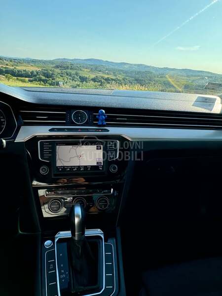 Volkswagen Passat B8 
