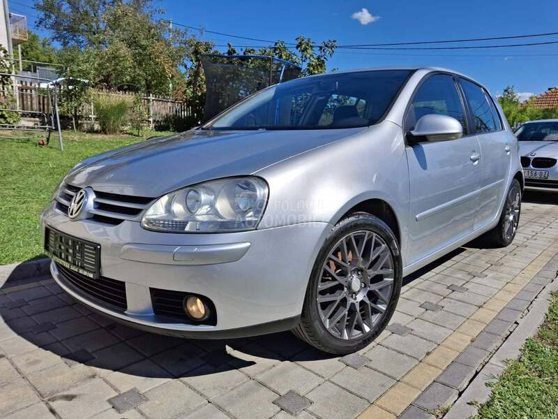 Volkswagen Golf 5 1.9 tdi