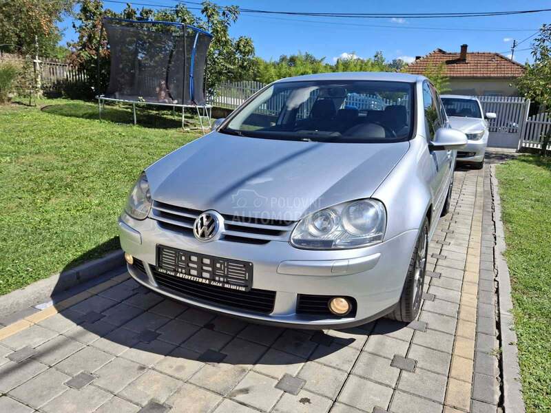 Volkswagen Golf 5 1.9 tdi