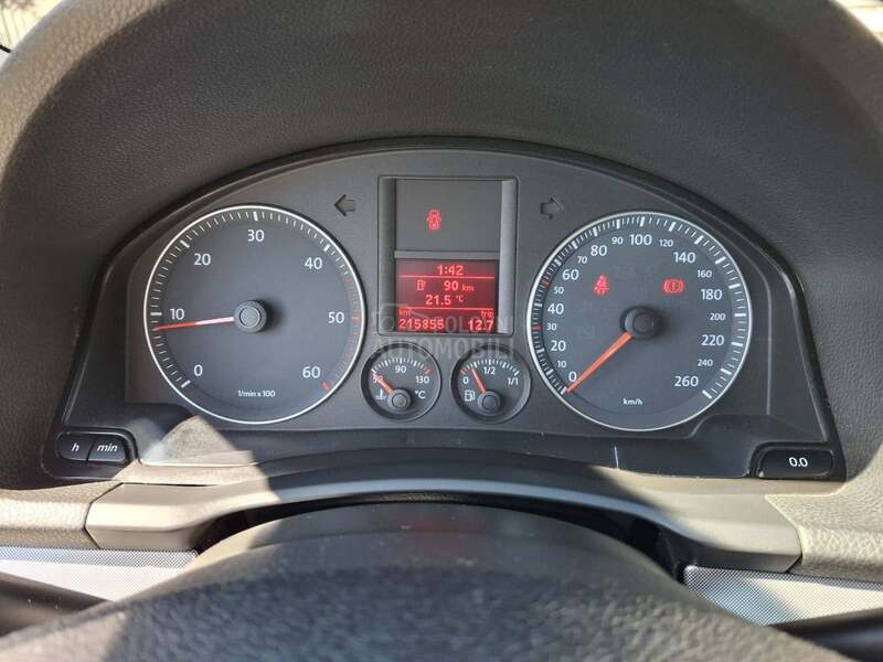 Volkswagen Golf 5 1.9 tdi