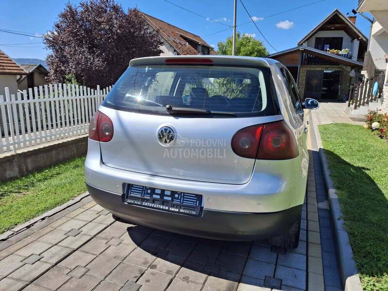 Volkswagen Golf 5 1.9 tdi