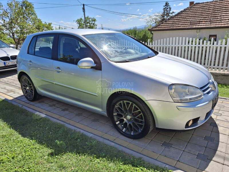 Volkswagen Golf 5 1.9 tdi