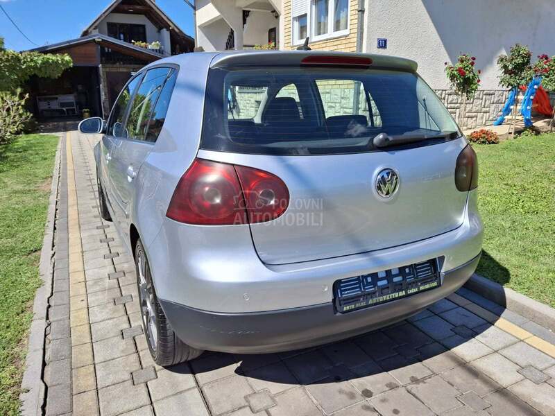Volkswagen Golf 5 1.9 tdi