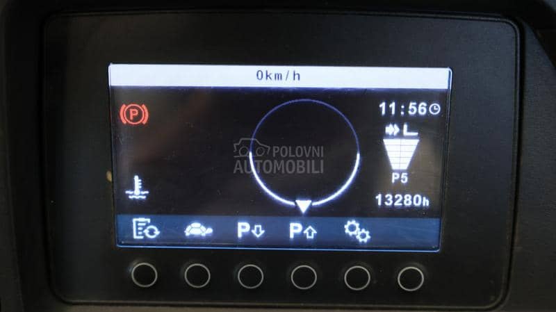 Jungheinrich TFG 320s