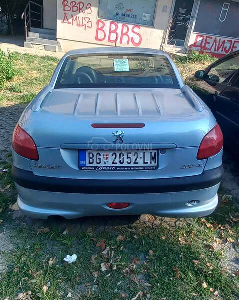 Peugeot 206 
