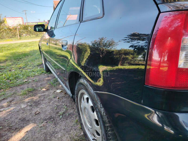 Audi A3 1.6